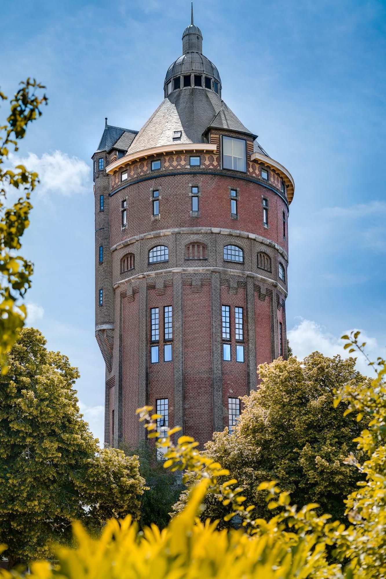 Hotel Watertoren West Гронинген Экстерьер фото